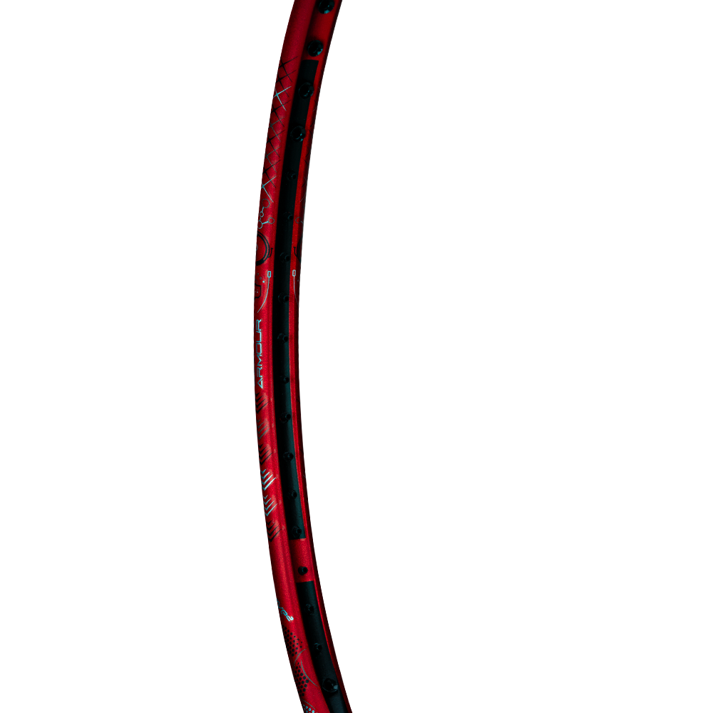 QUARTZ 800 (DARK RED)