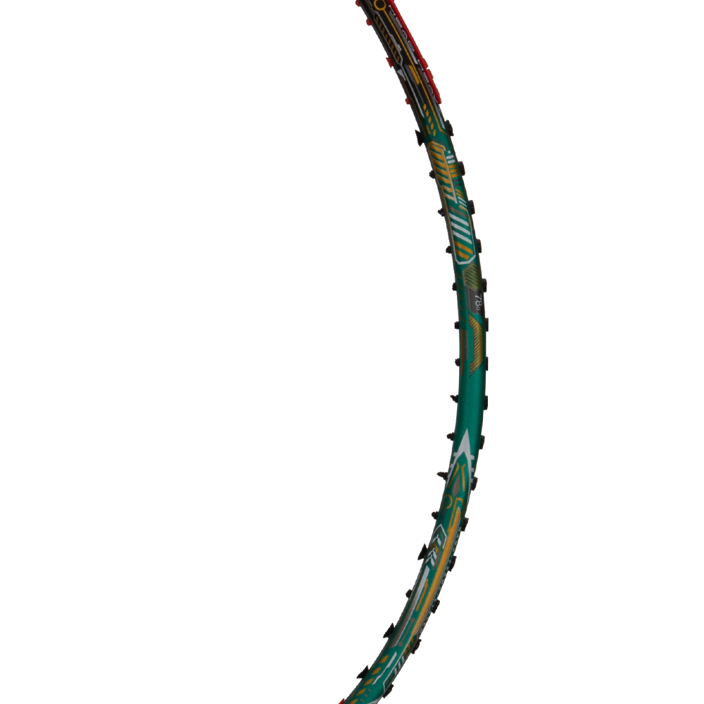 Flutter FF Zoom (Green/Black)