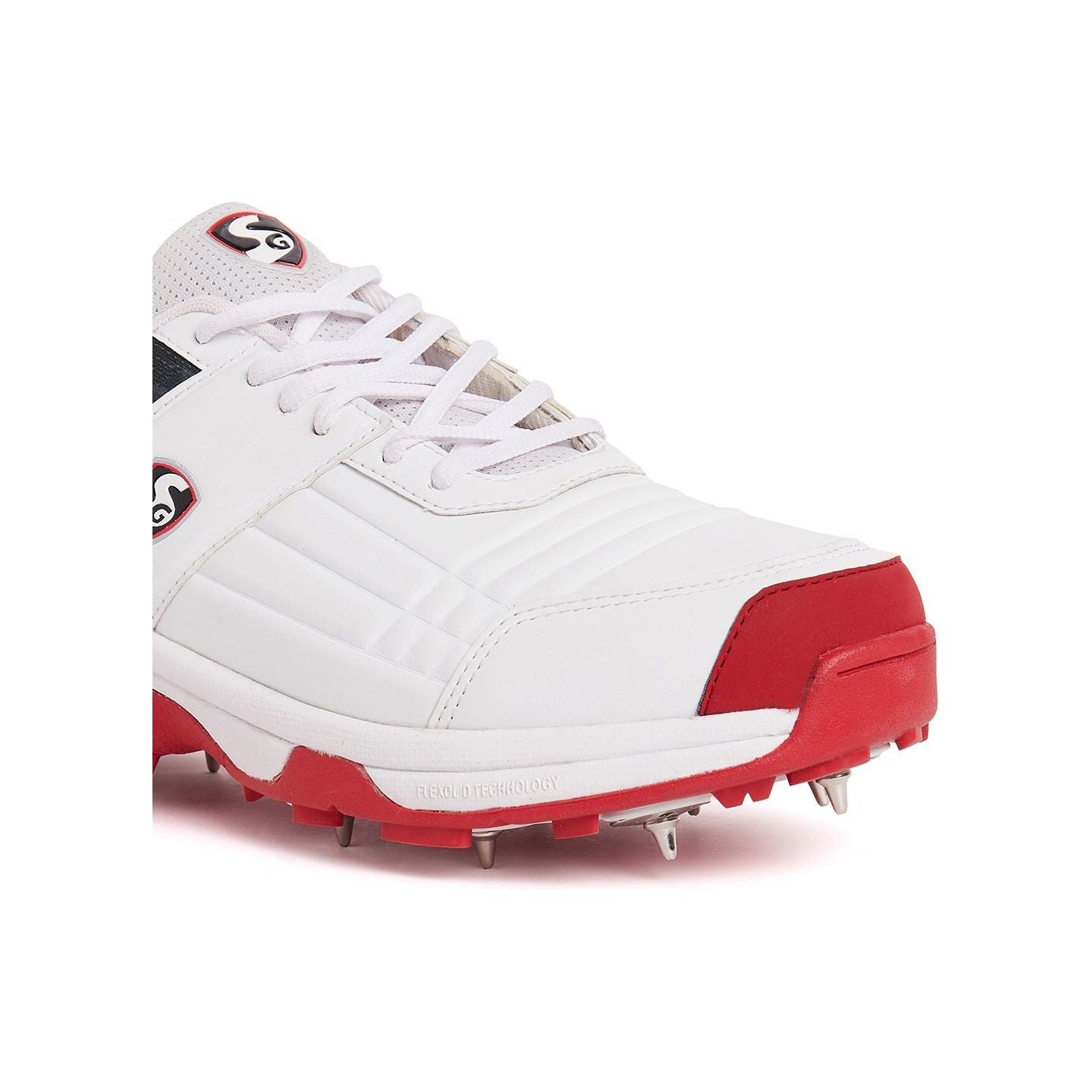 SG Savage Spikes 1.0 Cricket Sports Shoes