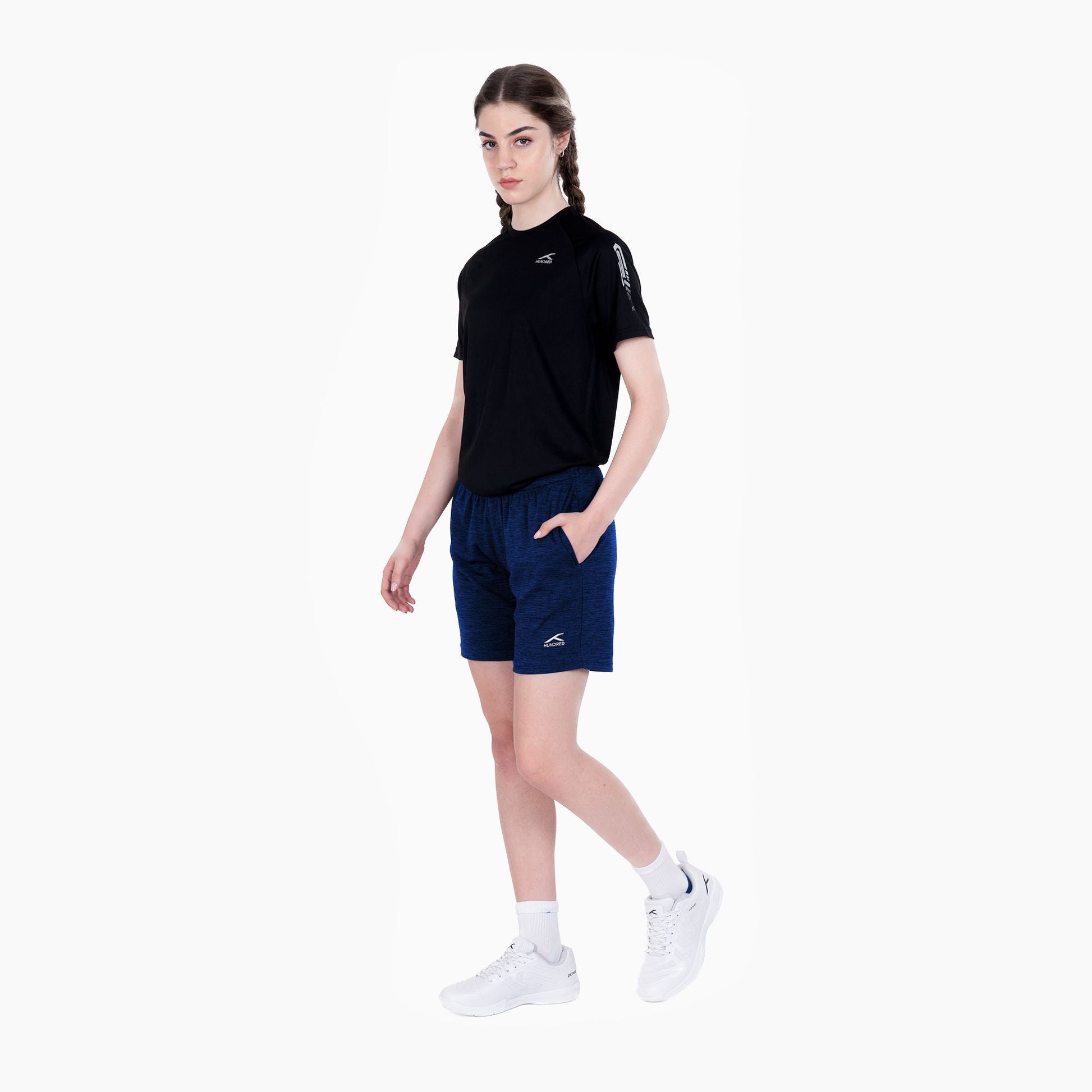 Training Shorts : Navy