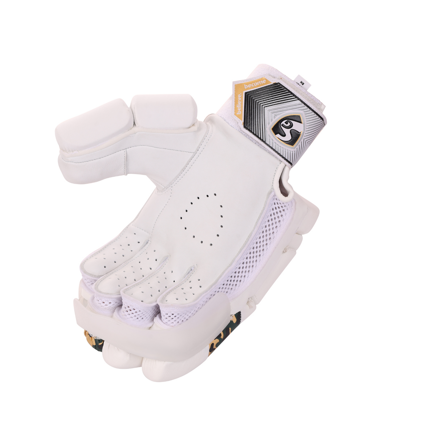 قفازات الضرب SG HP Armour - سلسلة Hardik Pandya 