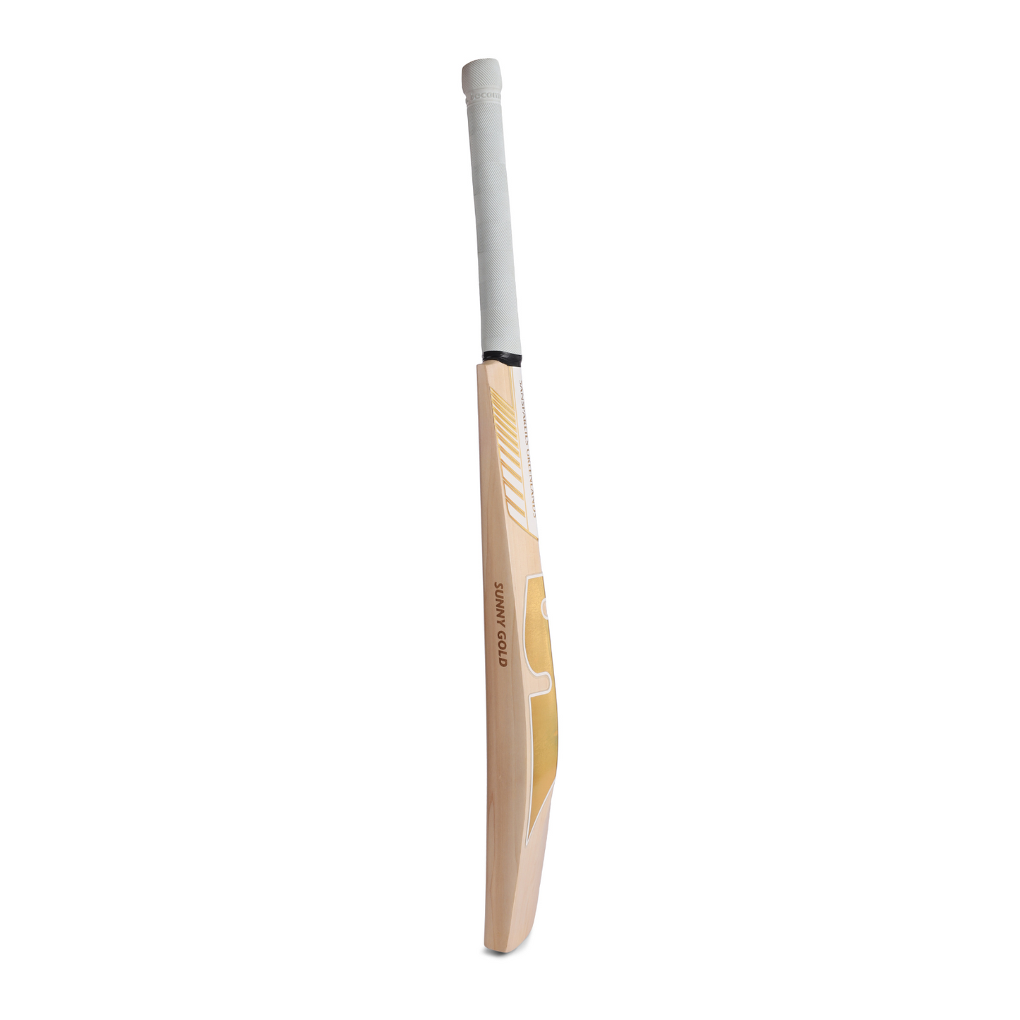 SG Sunny Gold¨ Finest English Willow grade 2 Cricket Bat (Leather Ball)