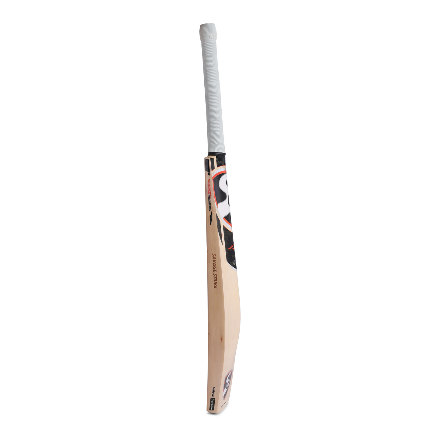 SG Savage Strike English Willow Cricket Bat (Hardik Pandya Series)