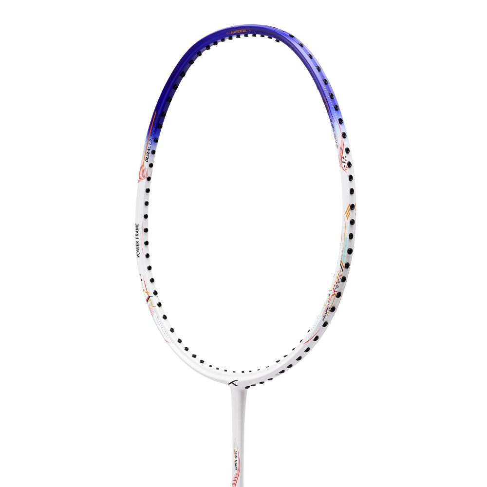 Powertek 1000 Pro - White/Blue
