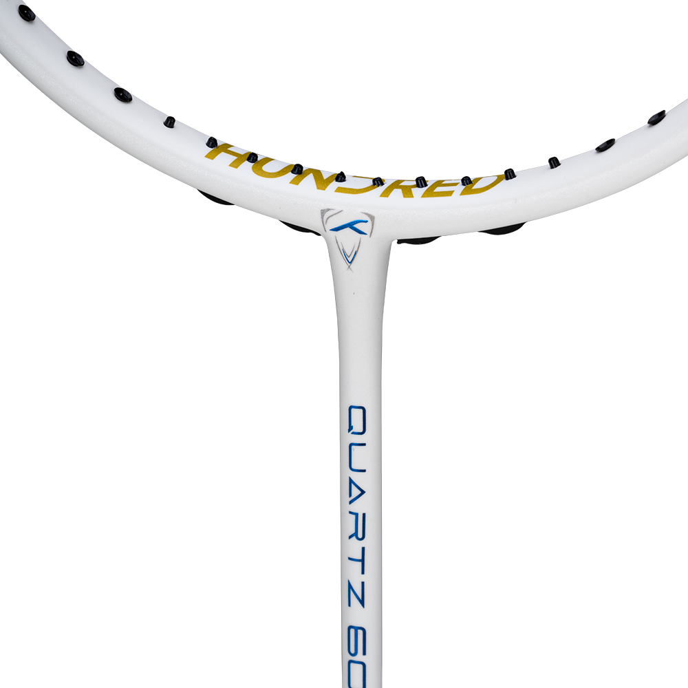QUARTZ 600 (WHITE/GOLD)