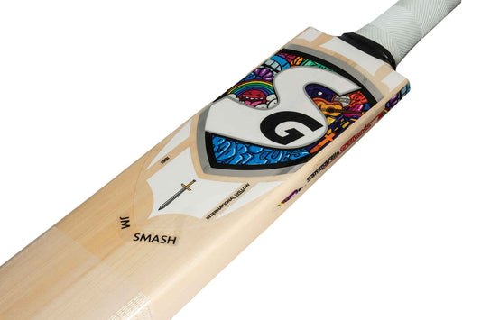 SG JM Smash Cricket Bat