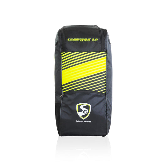 حقيبة أدوات SG COMFIPAK 1.0 DUFFLE أسود/أصفر فاتح