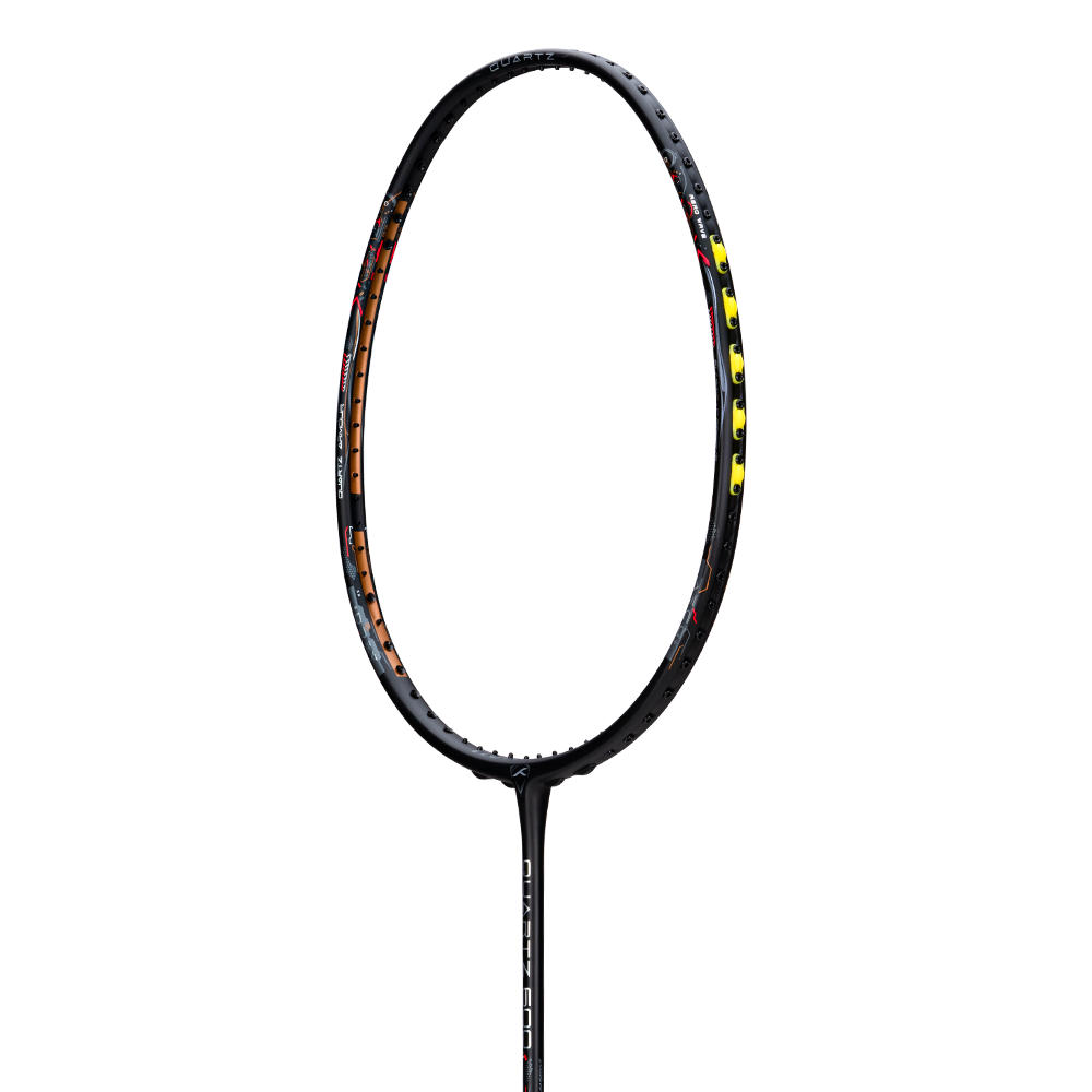 QUARTZ 600 (BLACK)