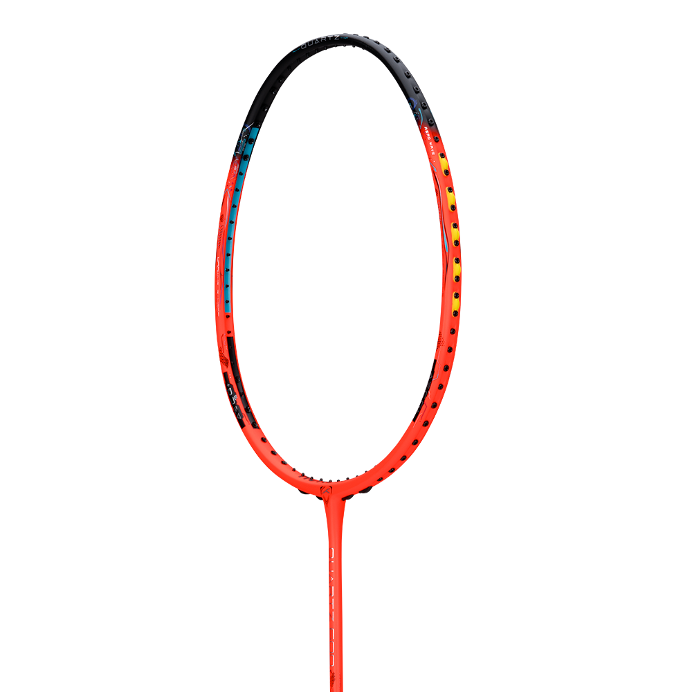 QUARTZ 600 (NEON ORANGE/BLACK)