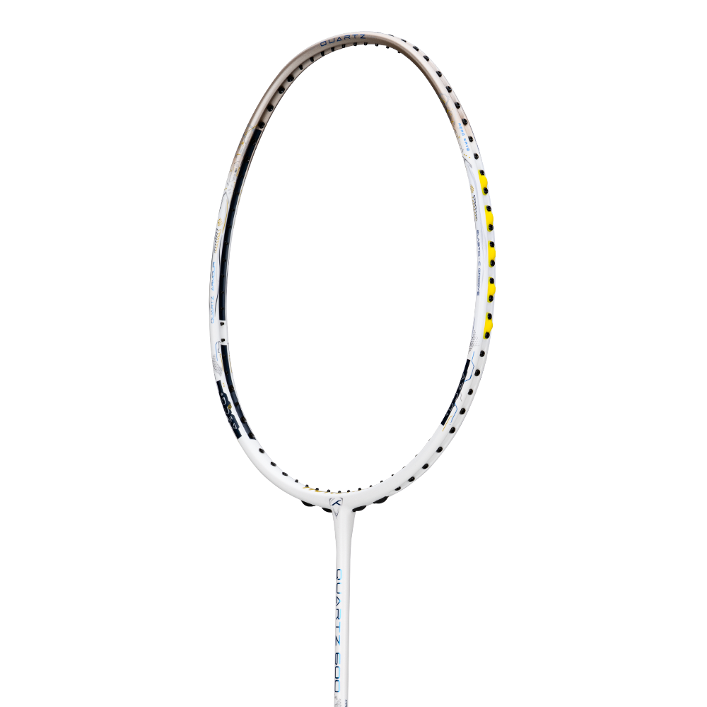 QUARTZ 600 (WHITE/GOLD)