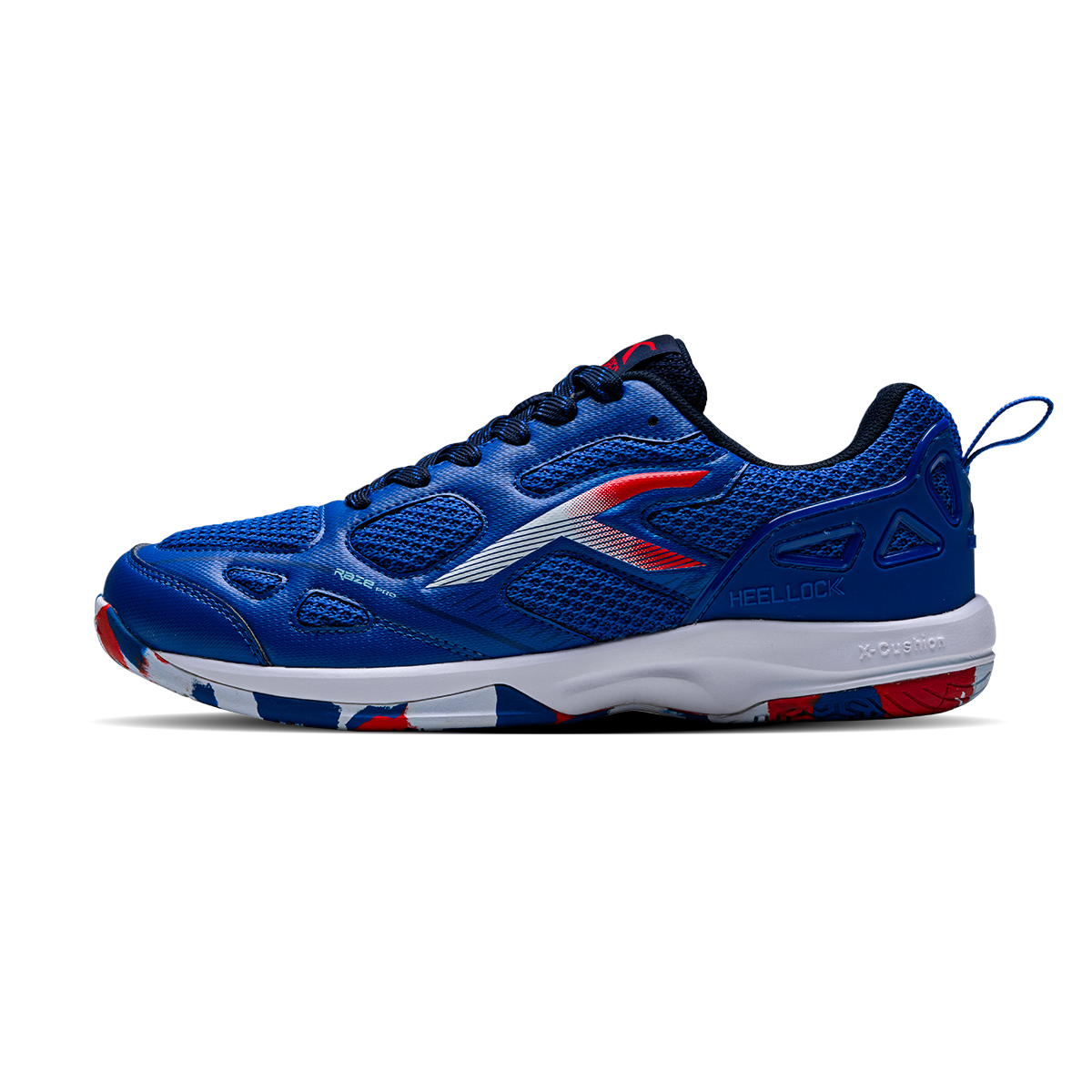 RAZE PRO  - Blue/Red/Navy