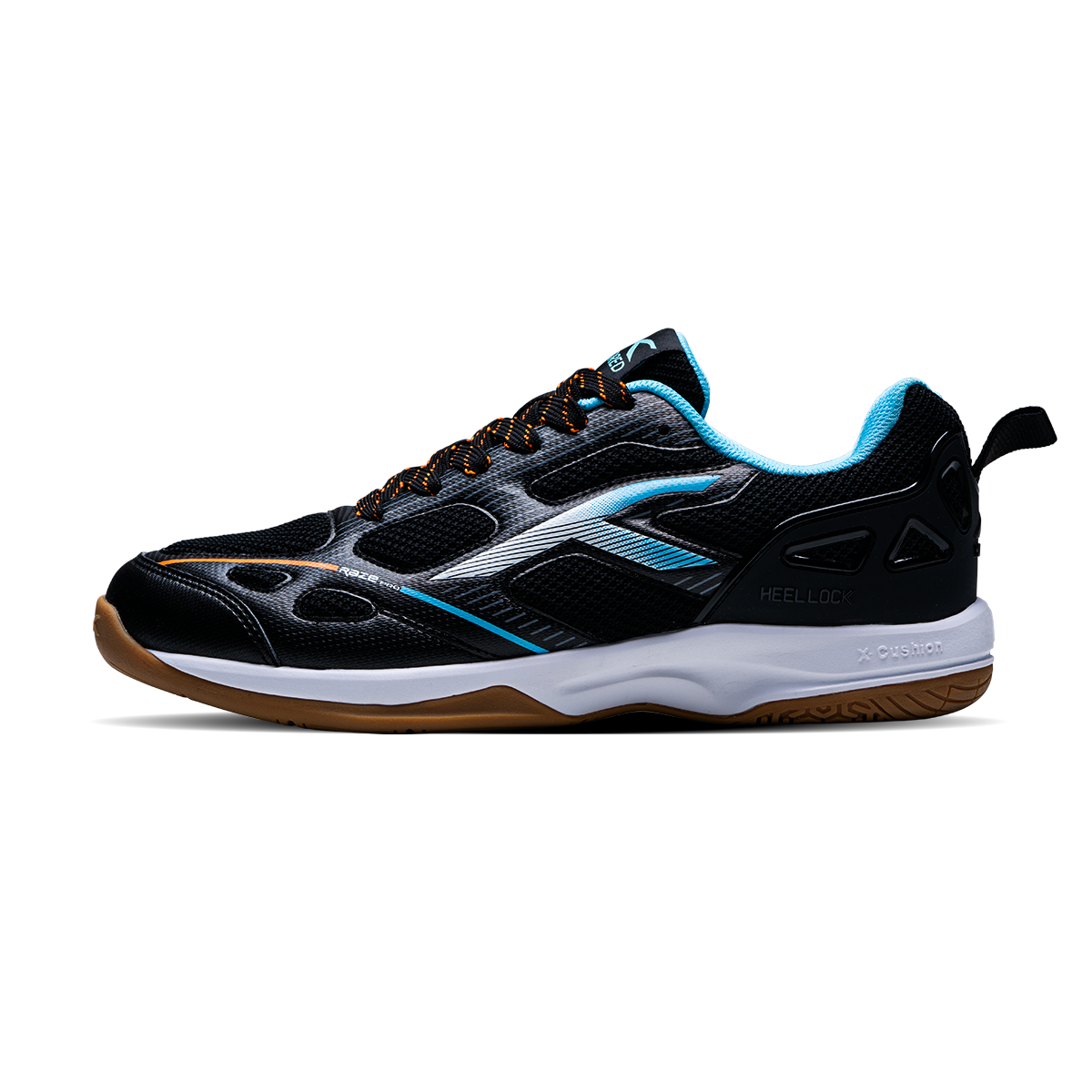 RAZE PRO  - Black/White/Blue