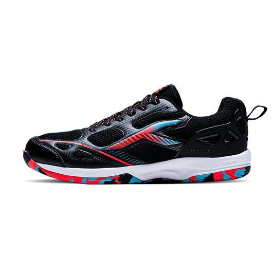 RAZE PRO  - Black/Orange/Blue