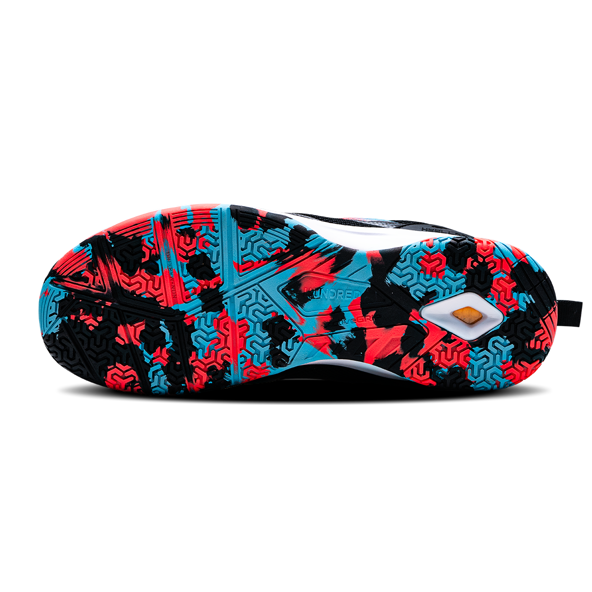 RAZE PRO  - Black/Orange/Blue