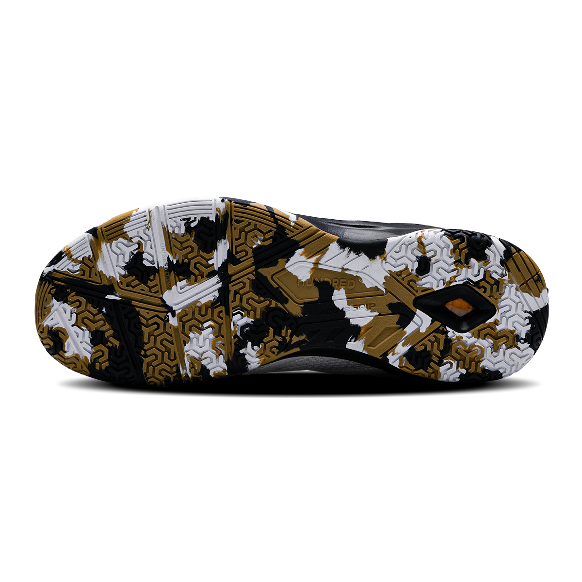 RAZE PRO  - White/Gold/Black 