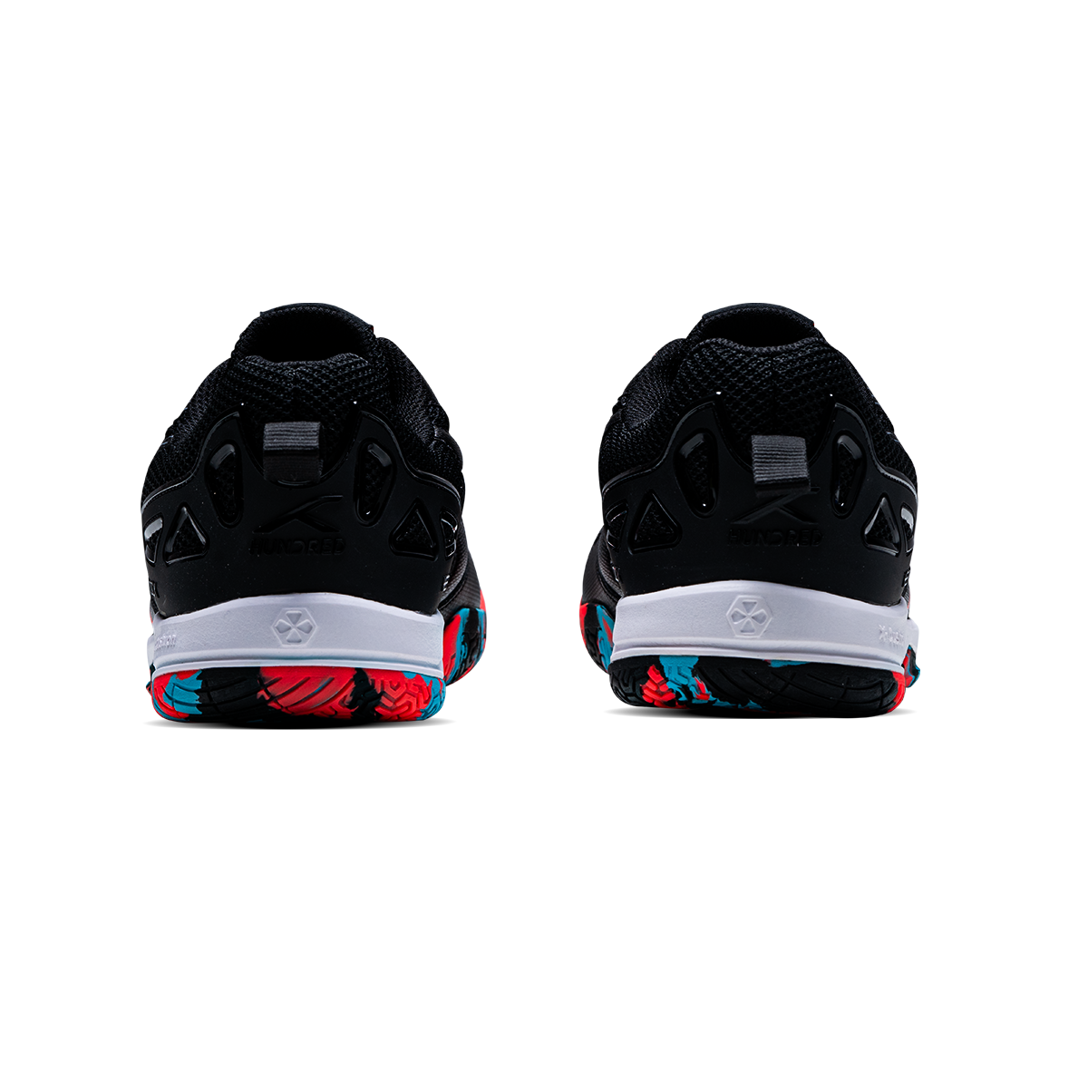 RAZE PRO  - Black/Orange/Blue