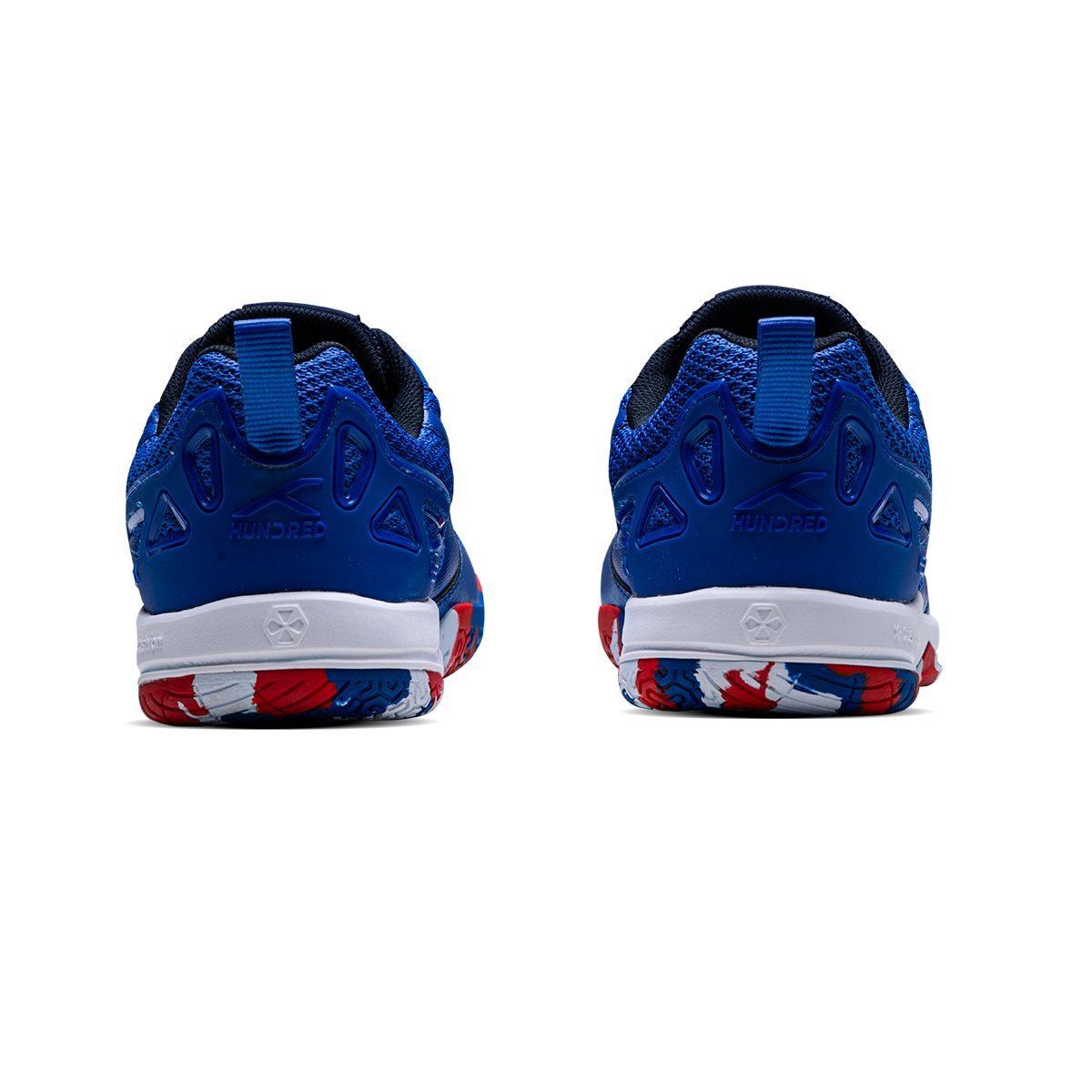 RAZE PRO  - Blue/Red/Navy