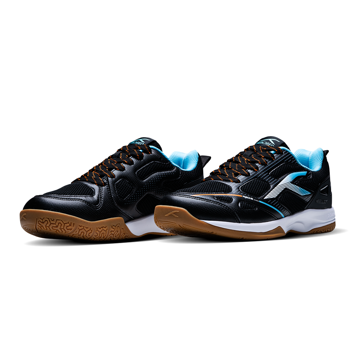 RAZE PRO  - Black/White/Blue