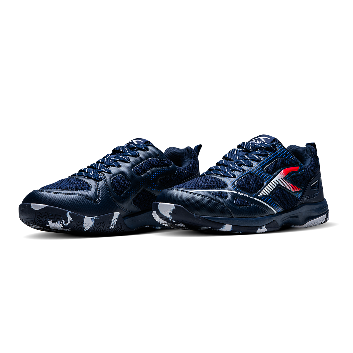 RAZE PRO  - Navy/White/Red 