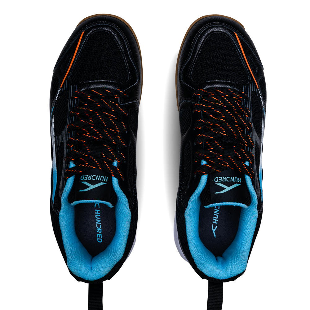 RAZE PRO  - Black/White/Blue