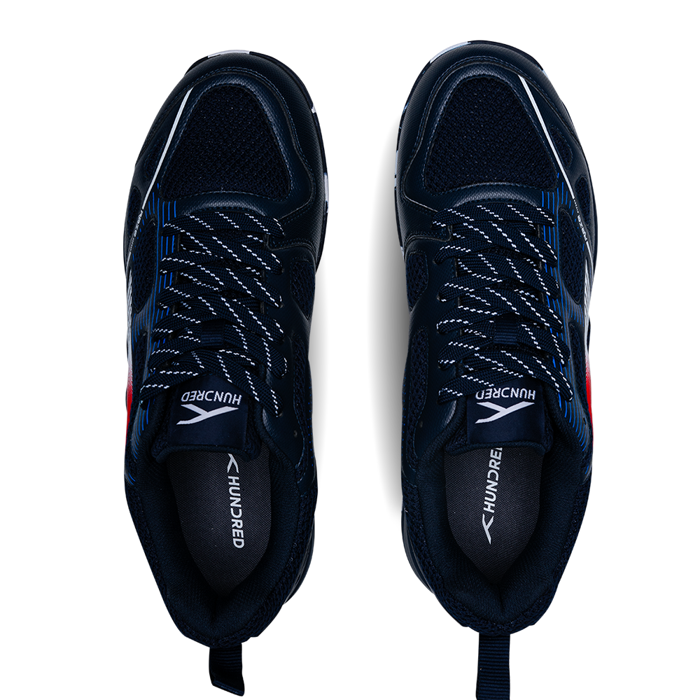 RAZE PRO  - Navy/White/Red 