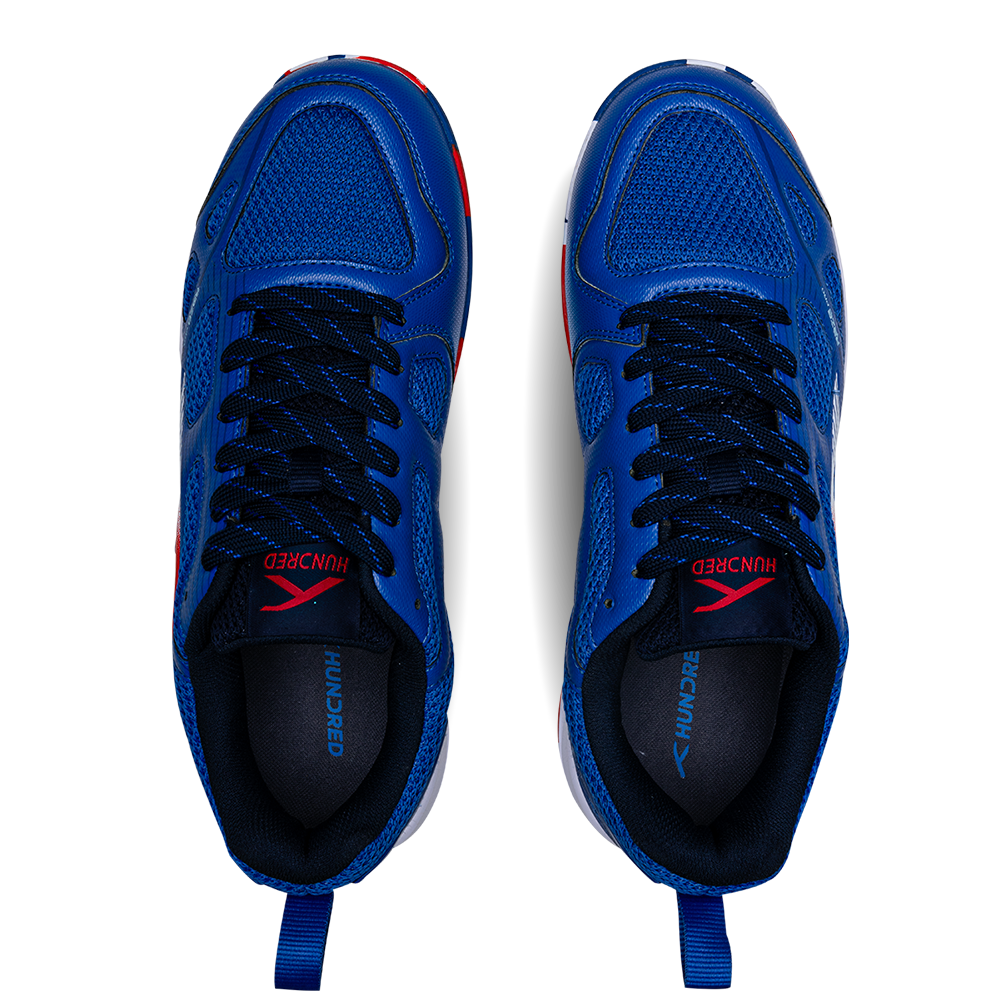 RAZE PRO  - Blue/Red/Navy