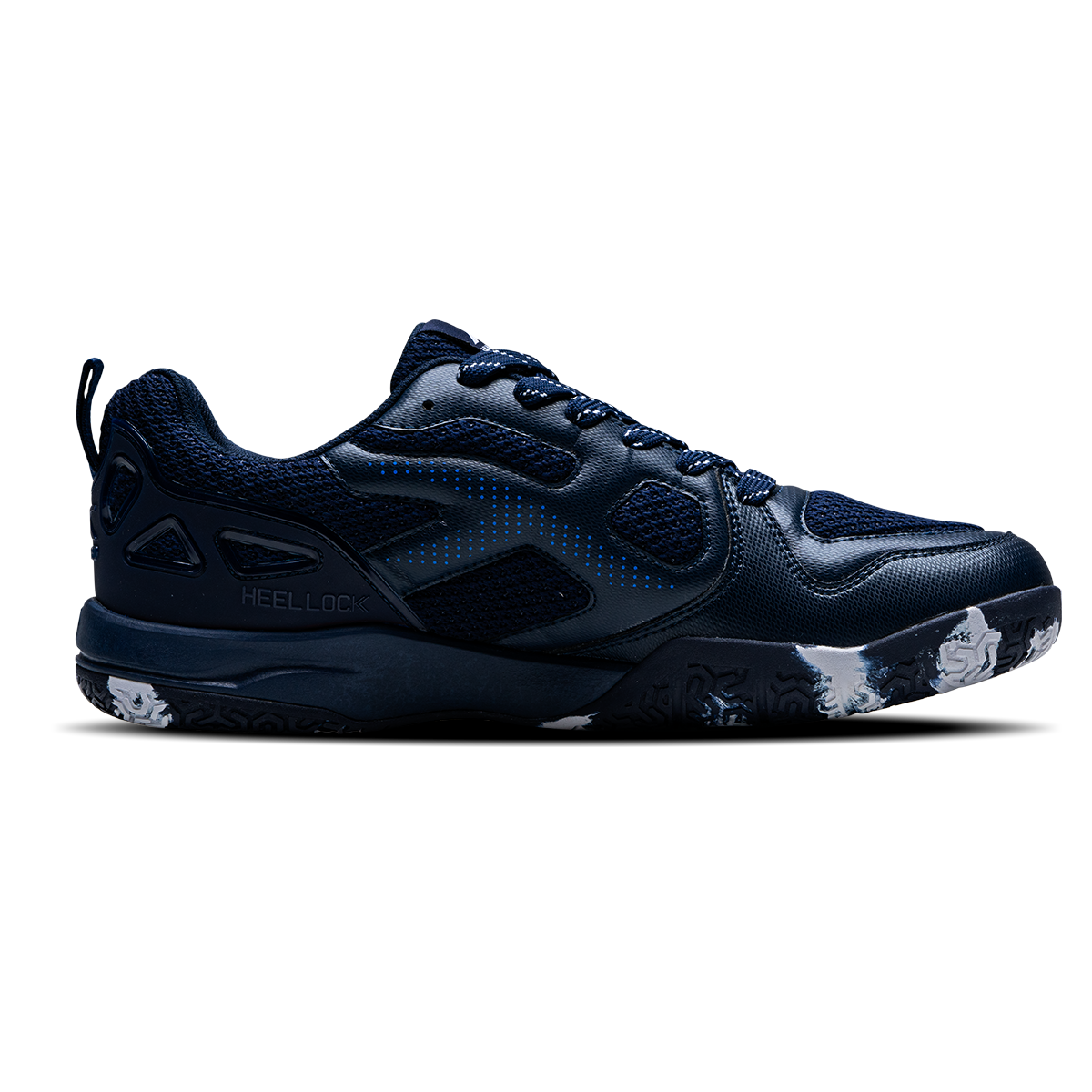 RAZE PRO  - Navy/White/Red 