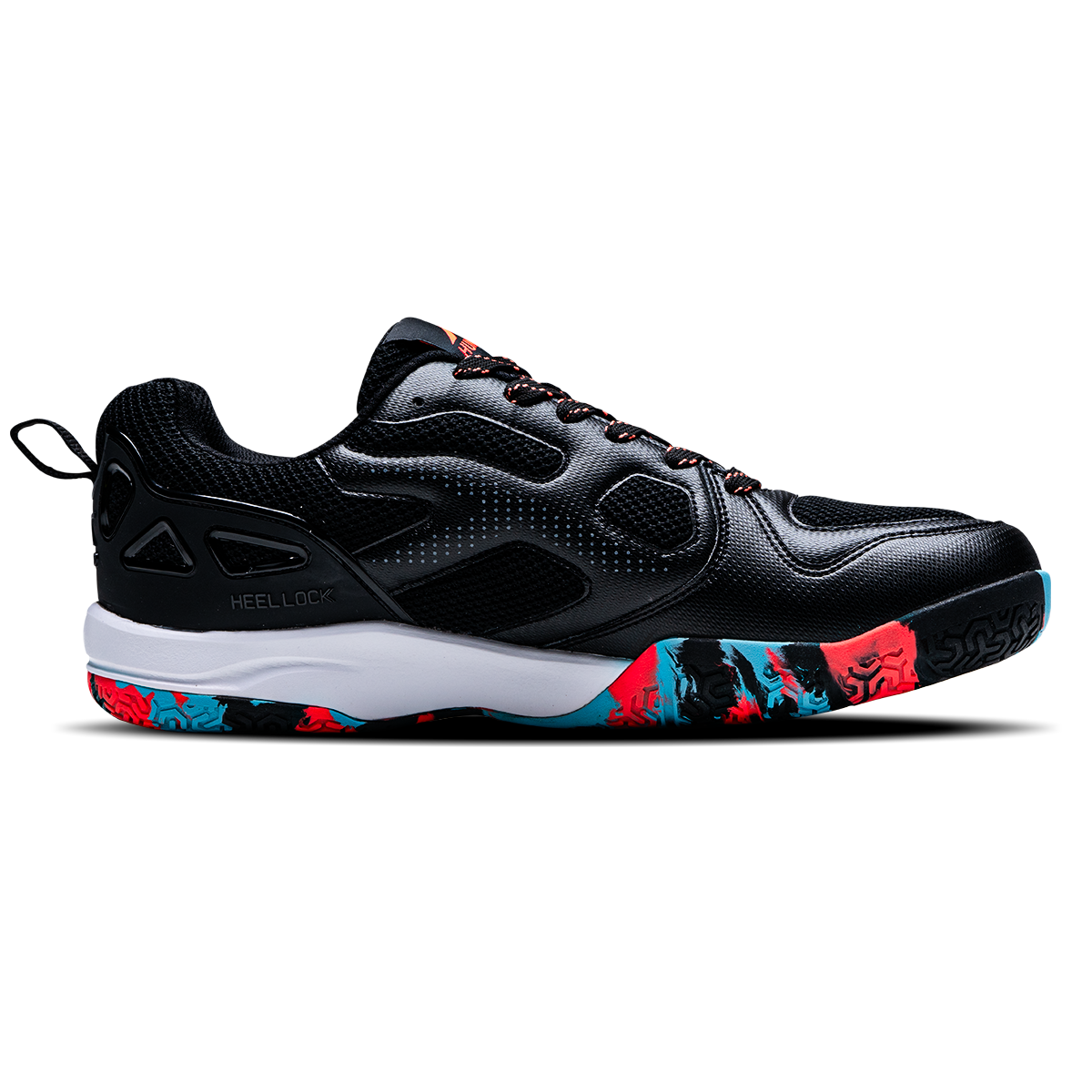 RAZE PRO  - Black/Orange/Blue