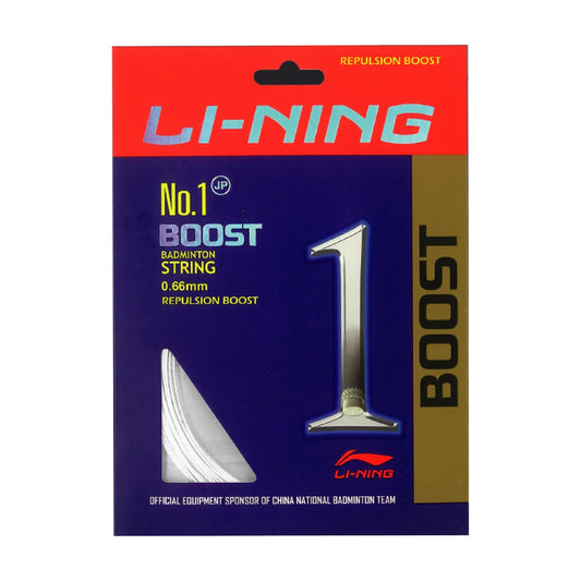 No. 1 Boost