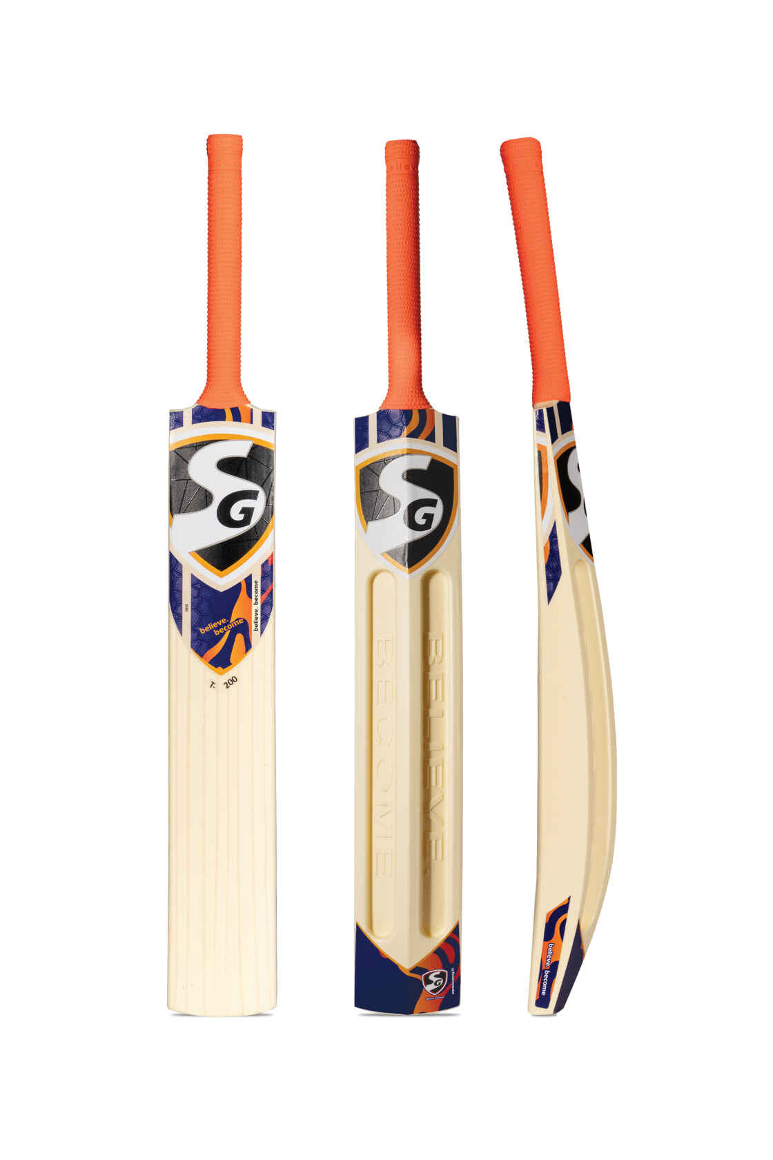 مضرب SG T-200 البلاستيكي