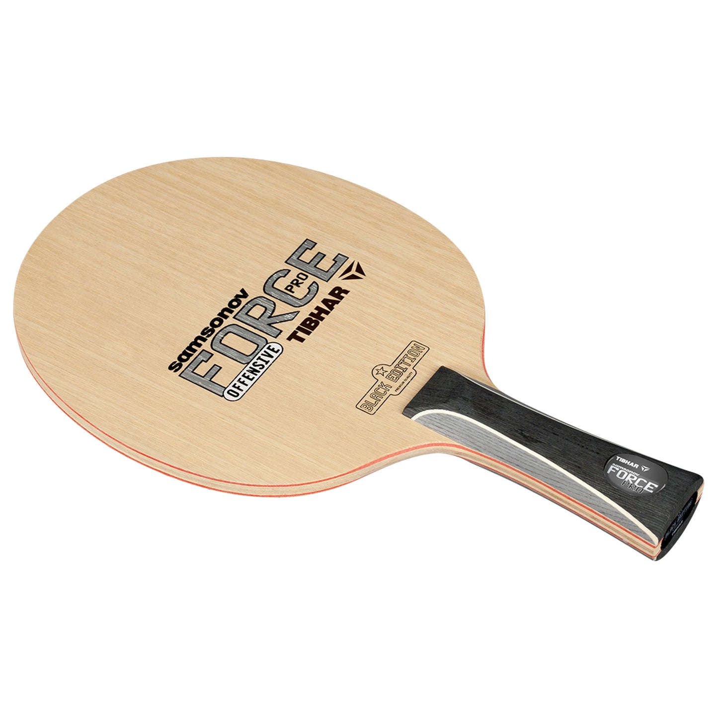 Tibhar Samsonov Force Pro Black Edition