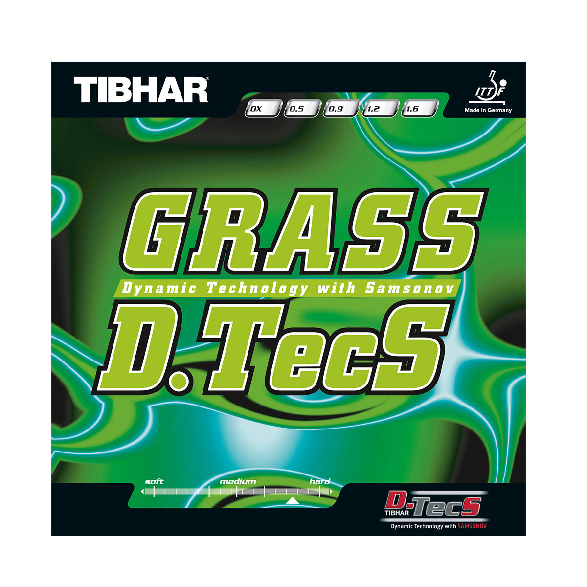 Tibhar Grass D.Tecs