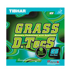 Tibhar Grass D.Tecs GS Acid Green