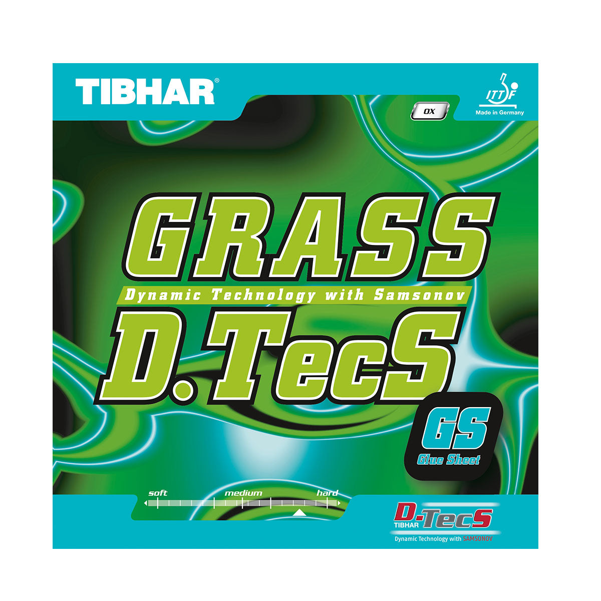 Tibhar Grass D.Tecs GS