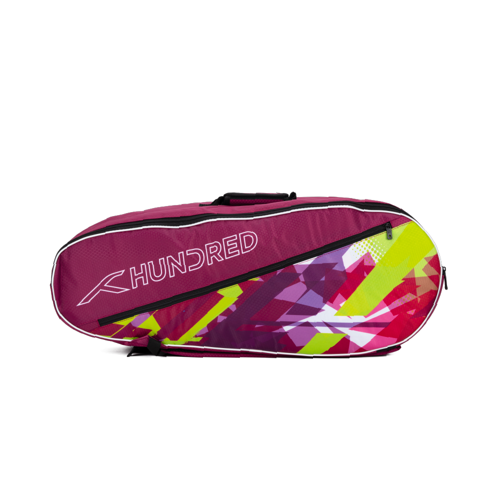 Ideal Kit Bag (Red)