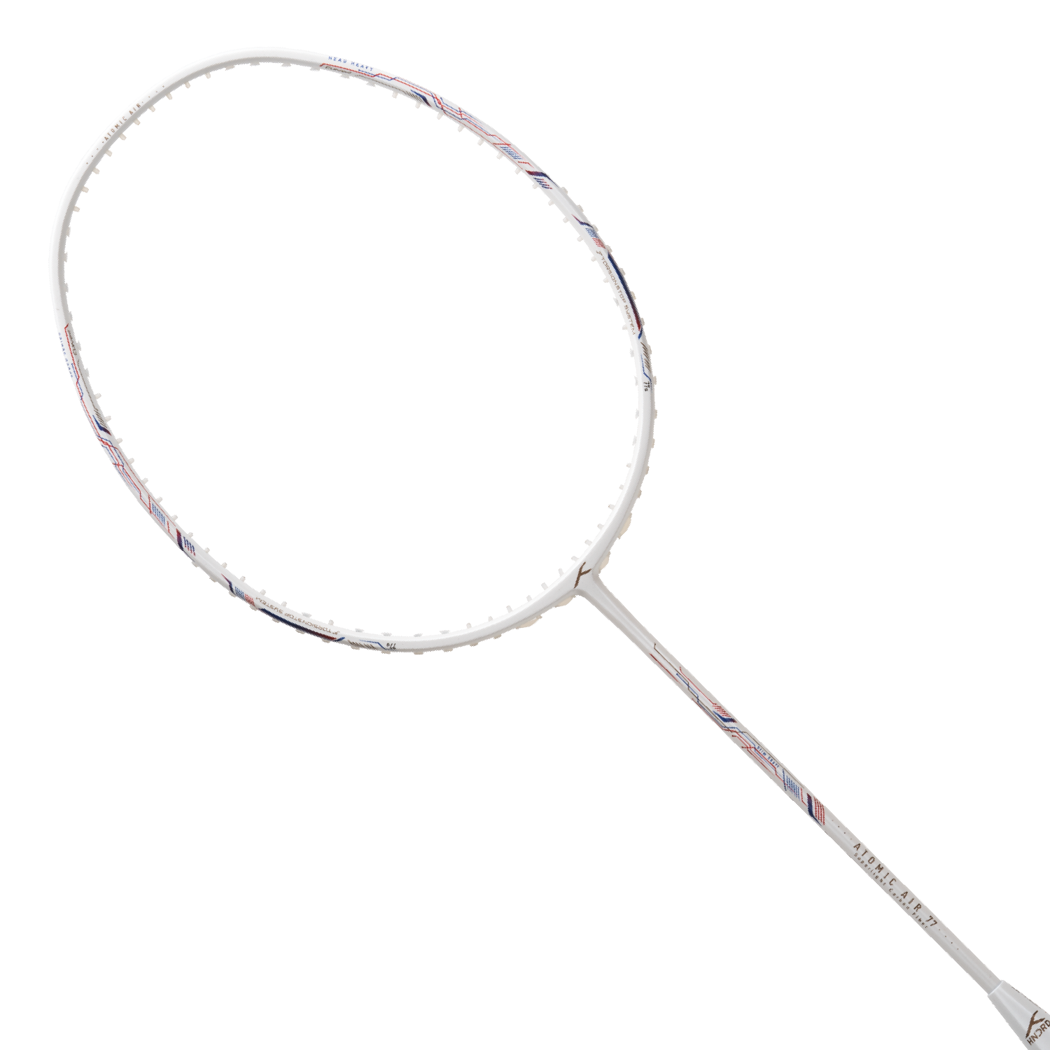 Atomic Air 77 (White/Navy)