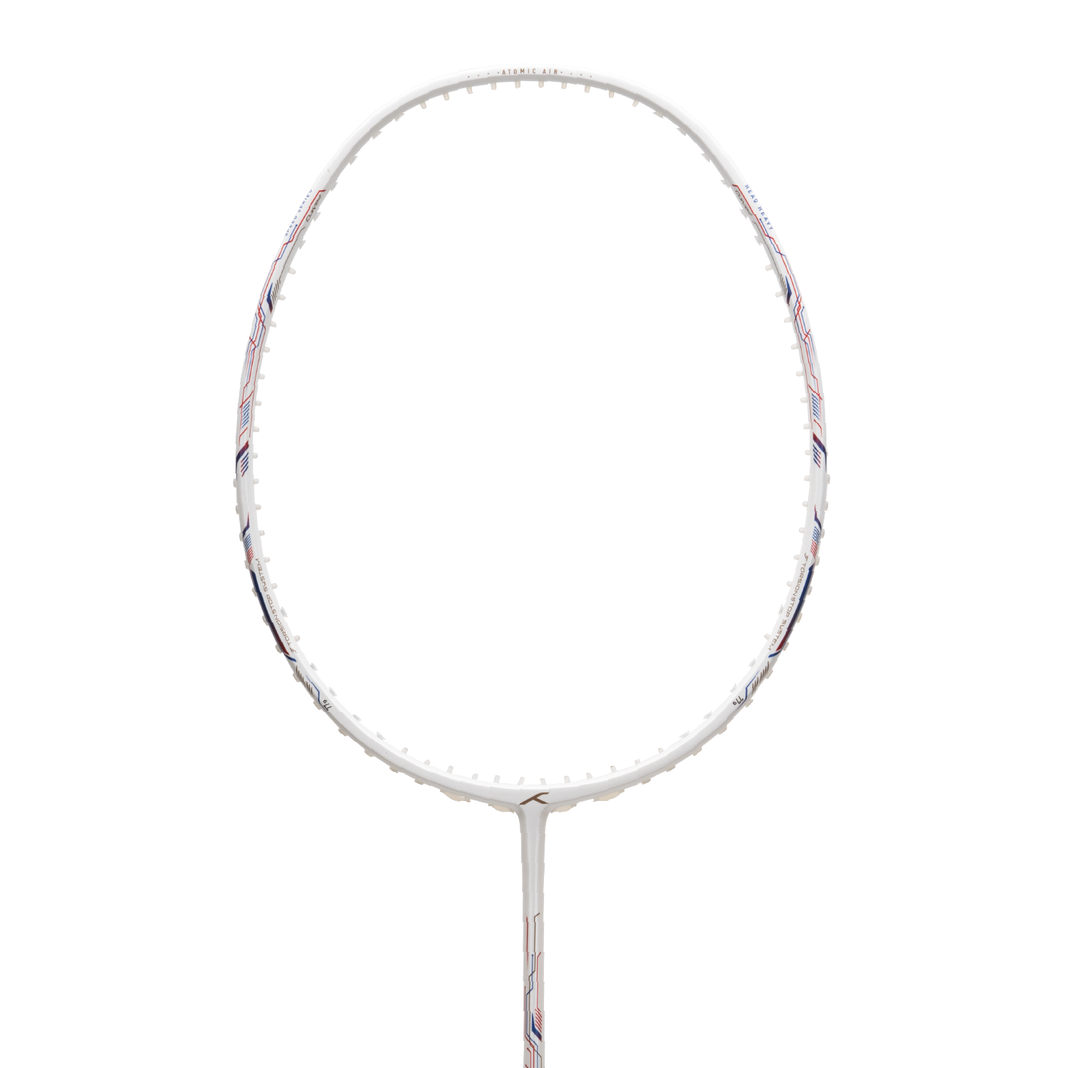 Atomic Air 77 (White/Navy)