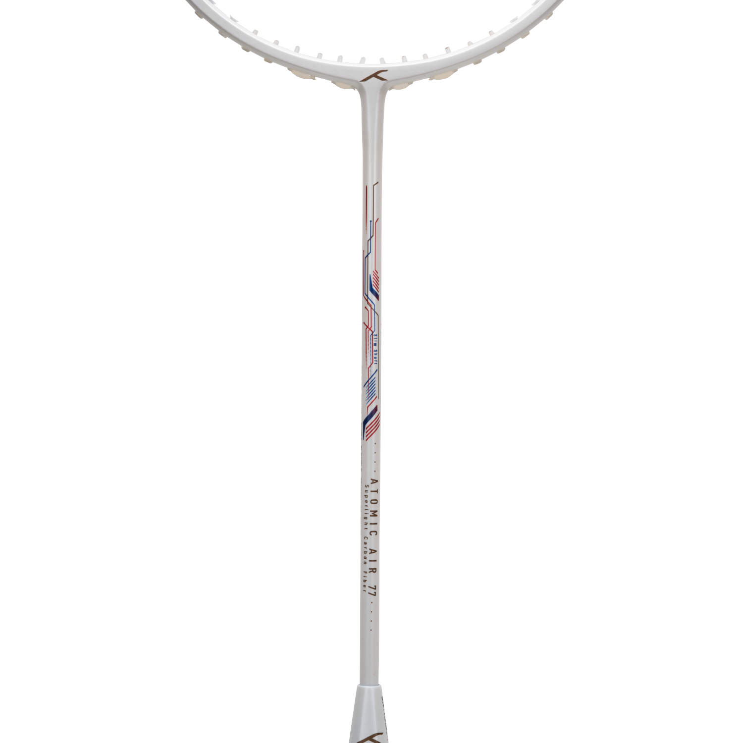 Atomic Air 77 (White/Navy)
