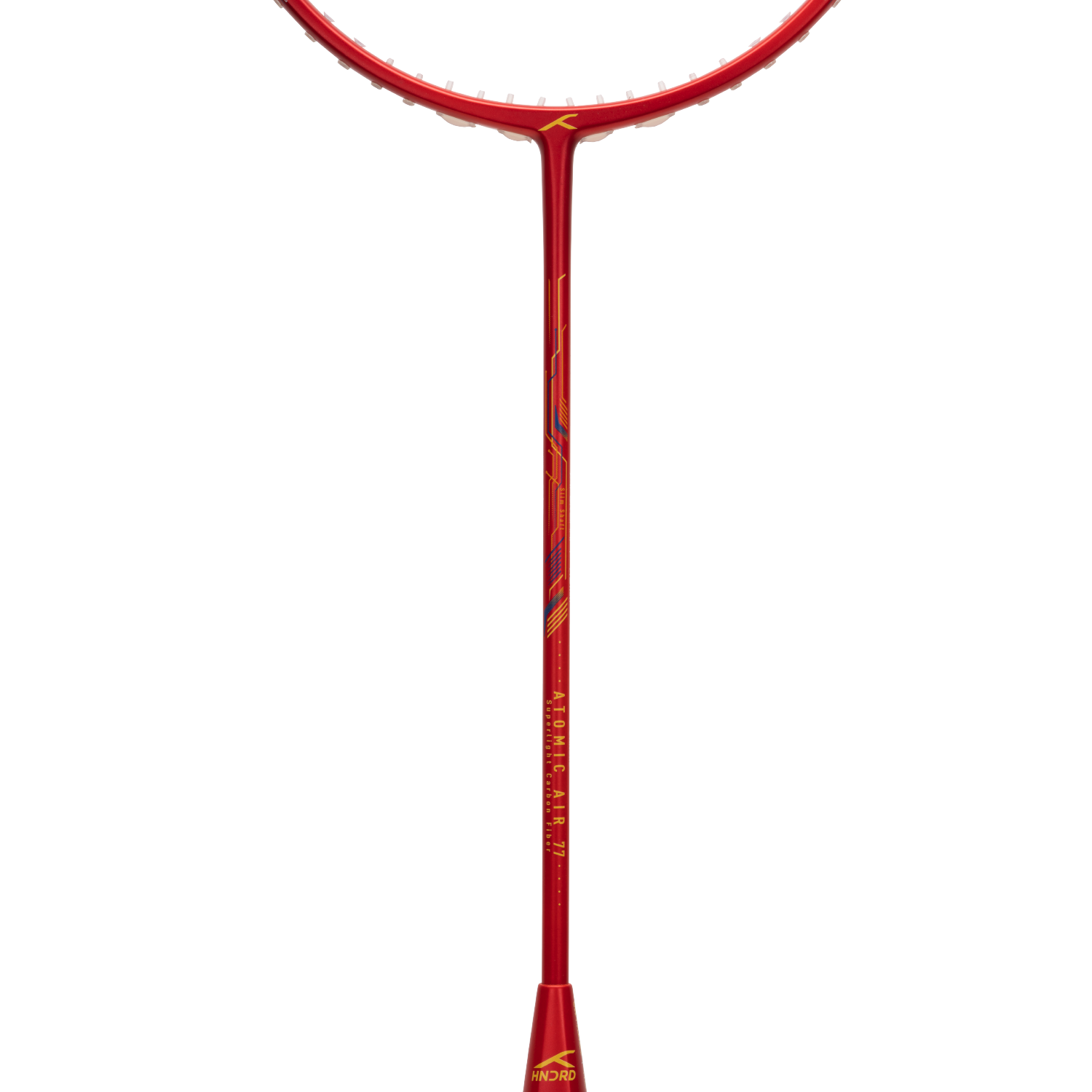 Atomic Air 77 (Red/Gold)