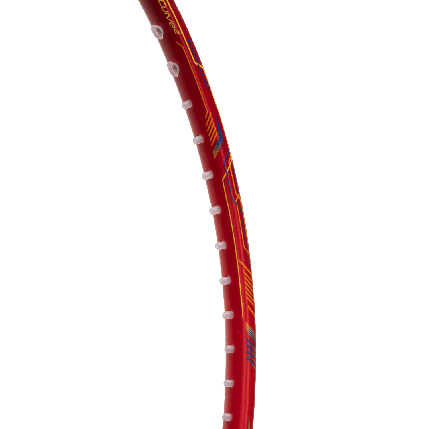 Atomic Air 77 (Red/Gold)