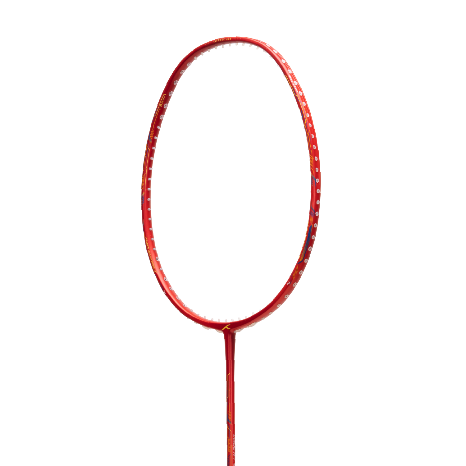 Atomic Air 77 (Red/Gold)