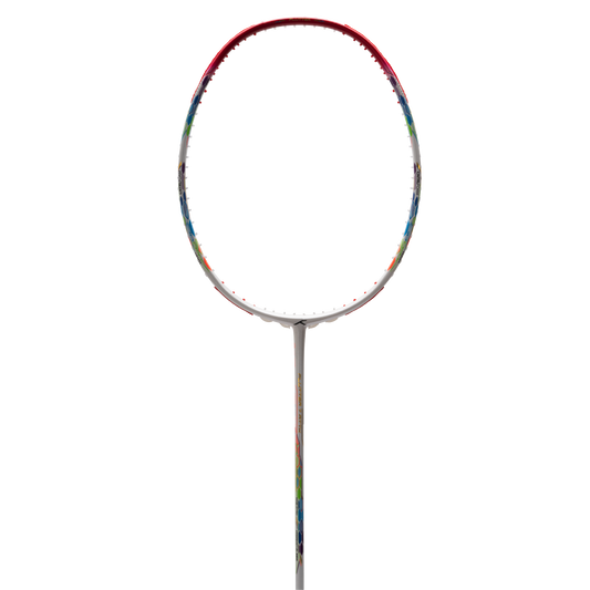 Flutter 7 Attk (White/Red)