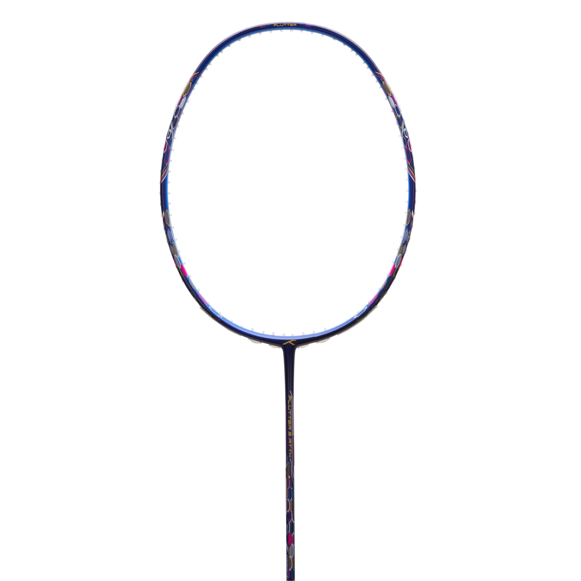 Flutter S Attk (Navy/Blue)
