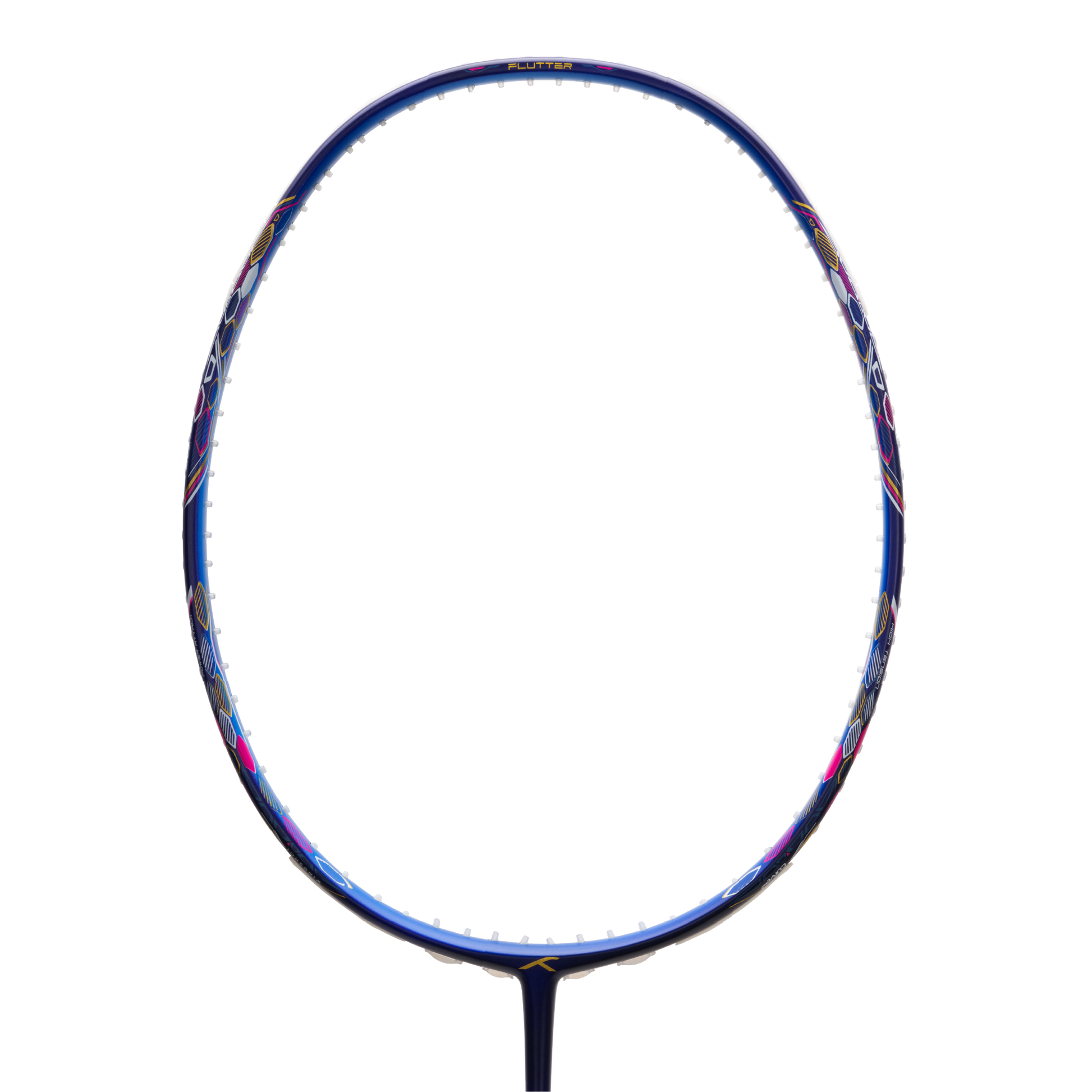 Flutter S Attk (Navy/Blue)