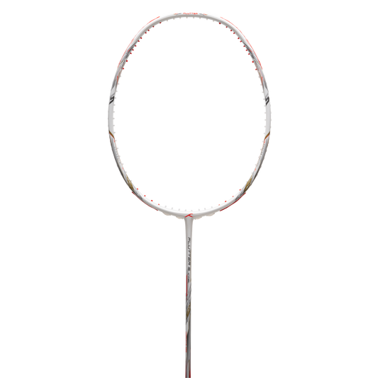 Flutter S CTRL (White/Red)