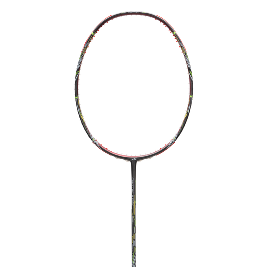 Flutter S Zoom (Dark Grey/Red)