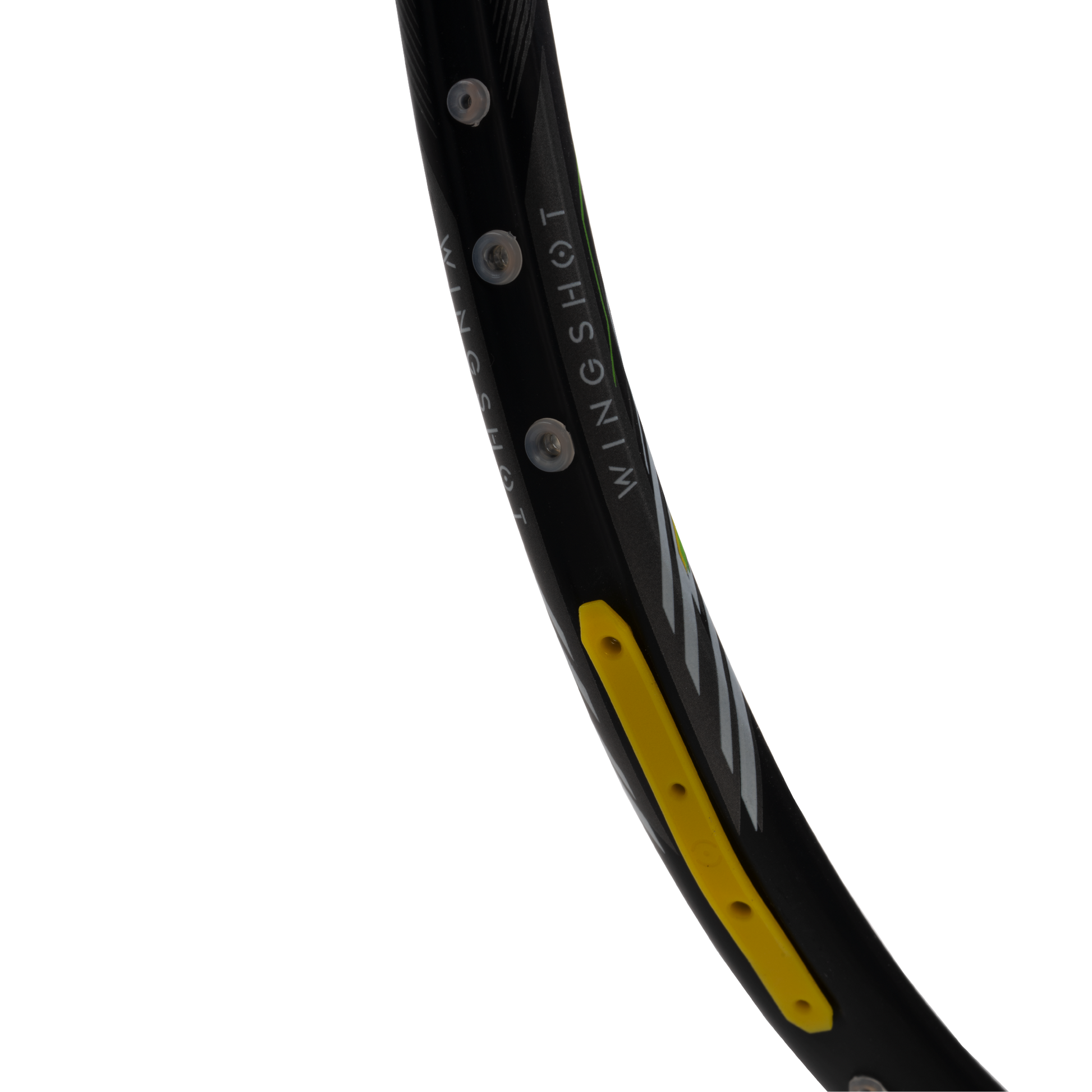 Flutter S Zoom (Black/Grey)