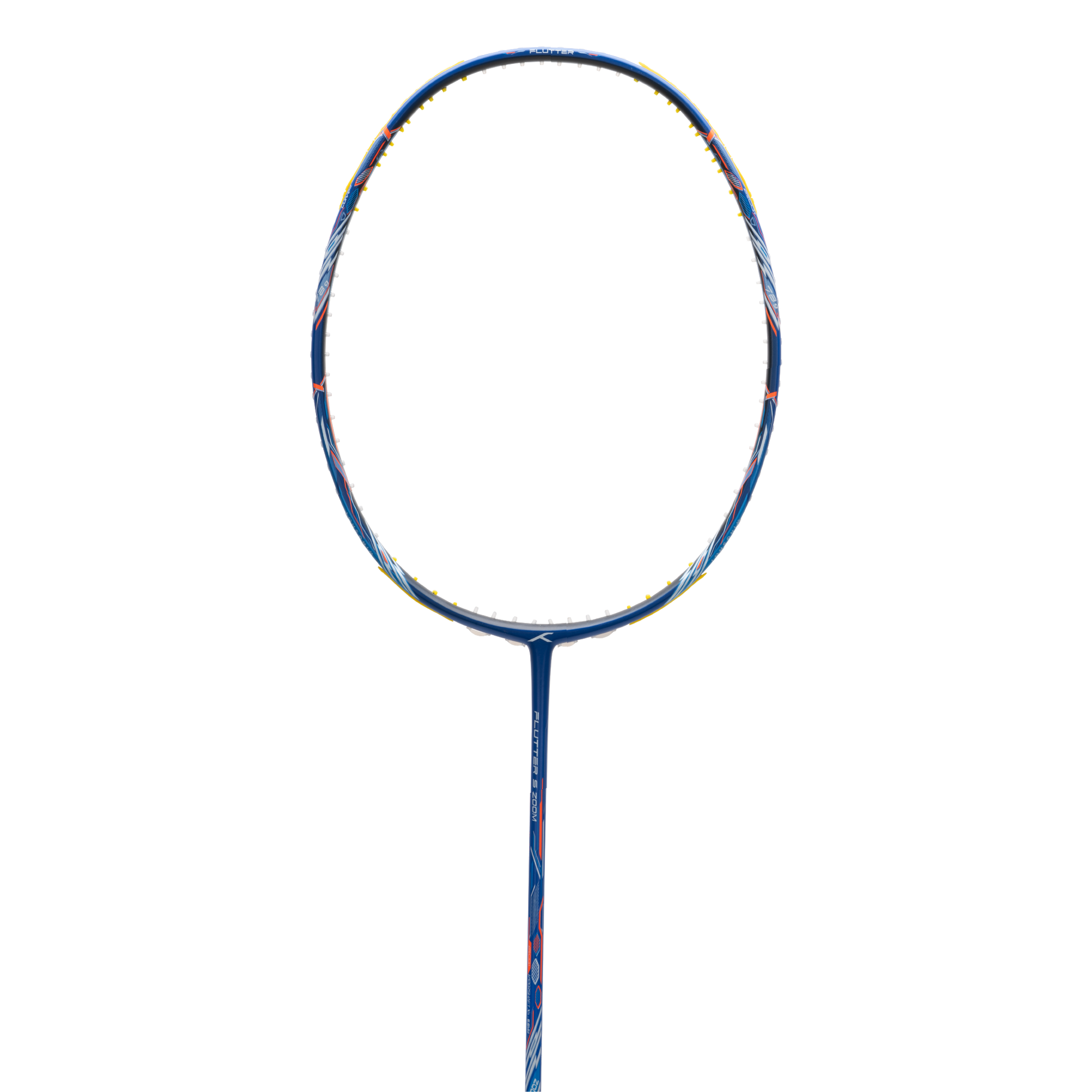 Flutter S Zoom (Blue/Black)