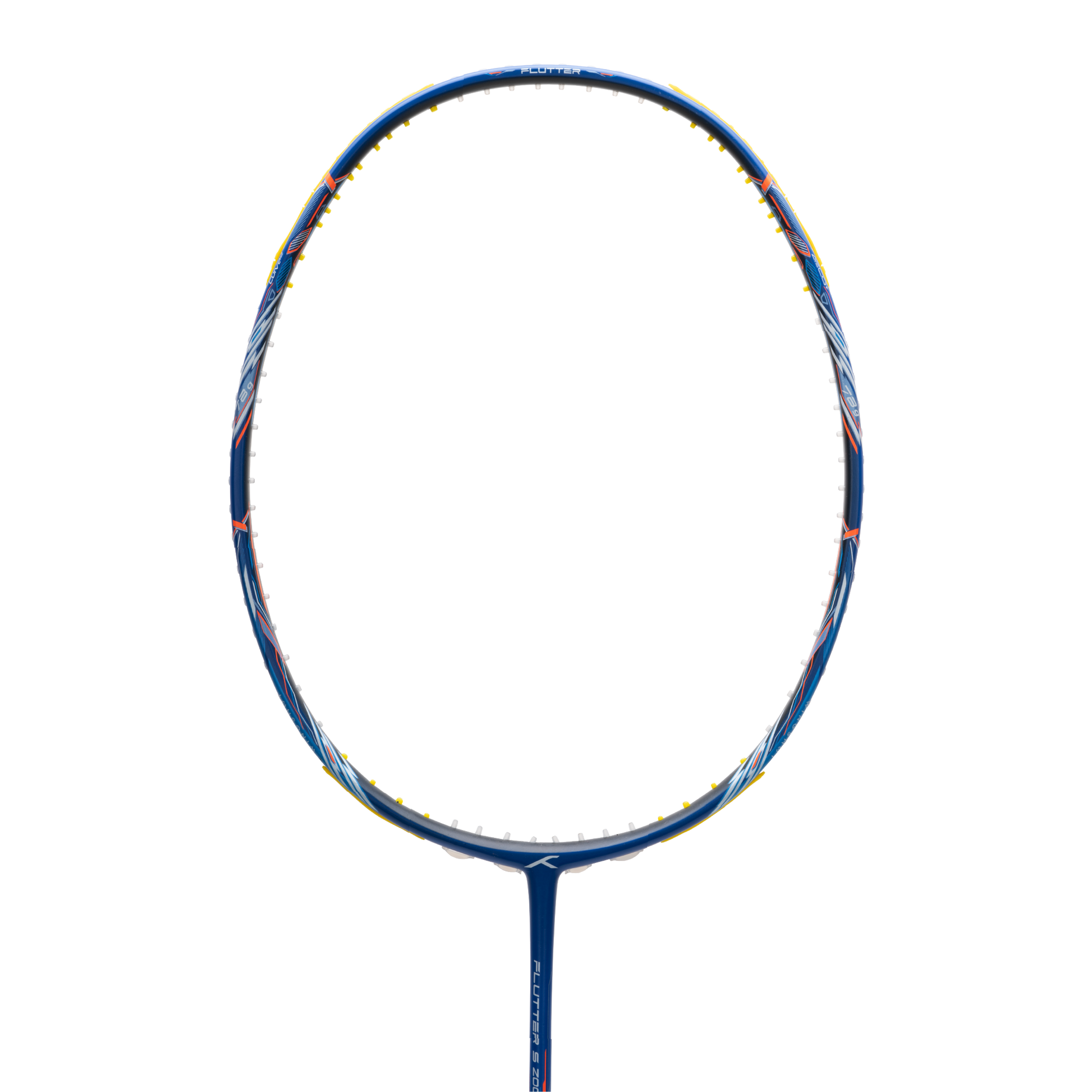 Flutter S Zoom (Blue/Black)
