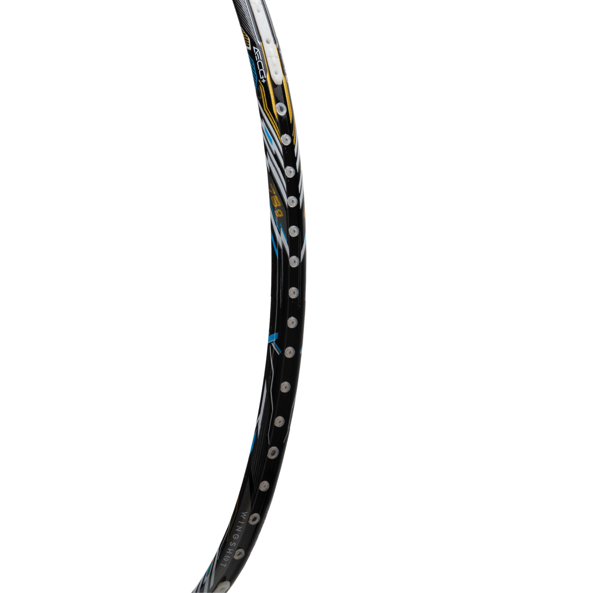 Flutter S Zoom (Black/Gold)